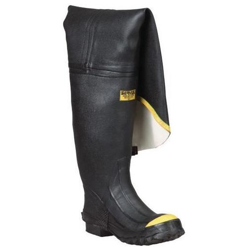 Men's Ranger 36in Rubber Hip Boots Waders - Primary Image