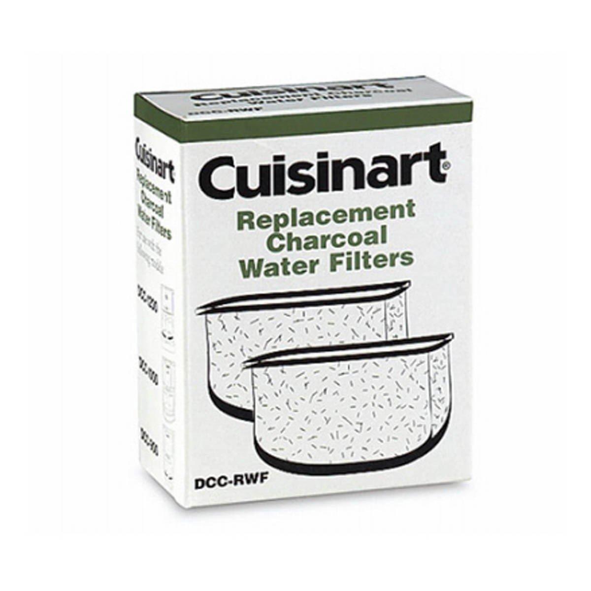 Cuisinart Charcoal Water Filter - Cuisinart