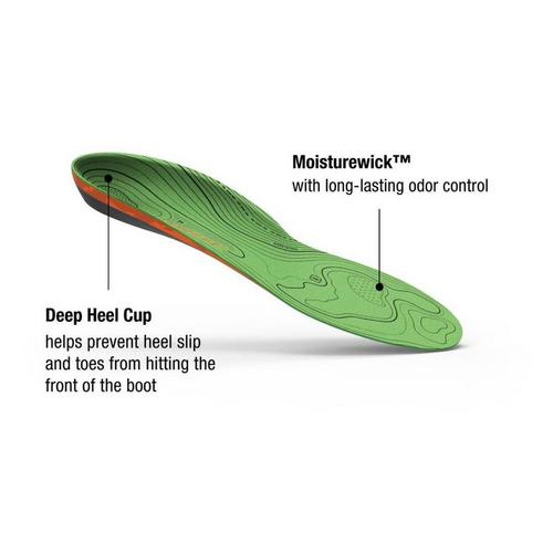 SuperFeet Hike Support Comfort Insole - Primary Image