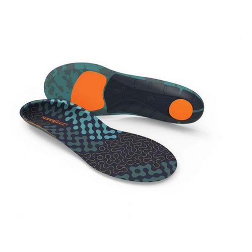 Superfeet Run Cushion High Arch Insoles - Primary Image