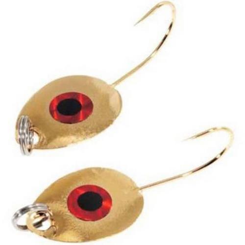 JB Lures Gem-N-Eye Flutter Jig - Primary Image