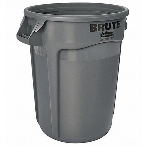 Rubbermaid 32 Gal Brute Trash Can - Primary Image