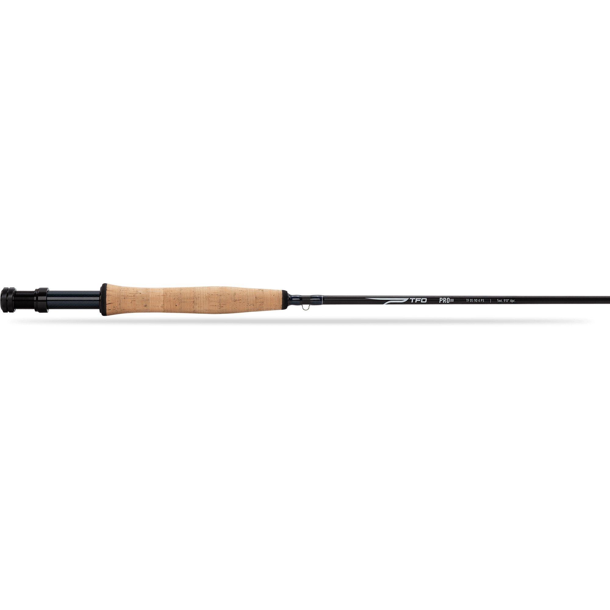 Temple Fork Outfitters PRO III Fly Rod