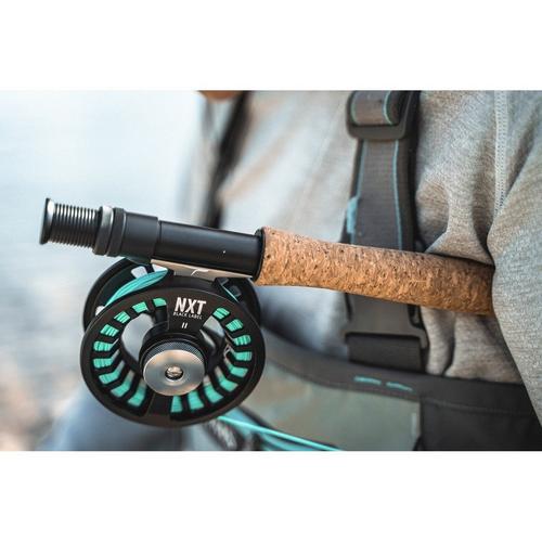 Temple Fork NXT Black Label Prespooled Fly Combo - Primary Image