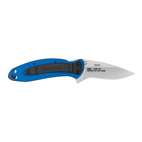 Kershaw Knives 1620NB Scallion Drop Point Folding Pocket Knife - Primary Image