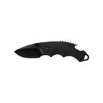 Kershaw Knives 8700BLK Shuffle Black Oxide Folding Pocket Knife - Thumbnail 1 of 4