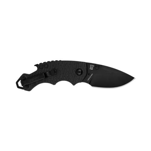 Kershaw Knives 8700BLK Shuffle Black Oxide Folding Pocket Knife - Primary Image