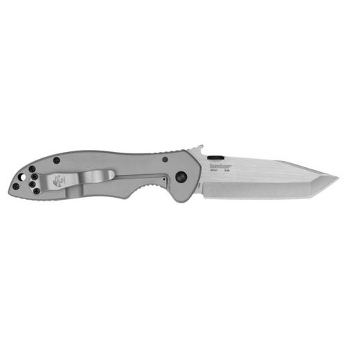 Kershaw Knives 6034T CQC 7K Emerson Stonewashed Folding Pocket Knife - Primary Image