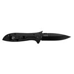 Kershaw Knives 6054BRNBLK CQC 4K Emerson Folding Pocket Knife - Thumbnail 2 of 4
