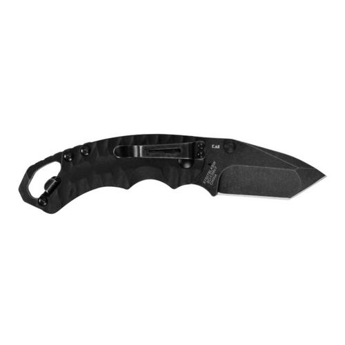 Kershaw Knives 8750TBW Shuffle II Tanto BlackWash Folding Pocket Knife - Primary Image
