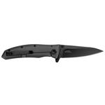 Kershaw Knives 2200 GRID Black Oxide Folding Pocket Knife - Thumbnail 2 of 3
