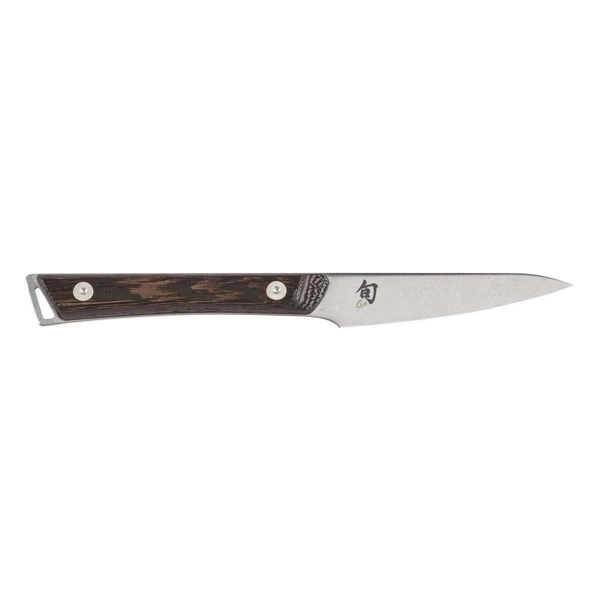 Shun Kanso 3.5" Paring Kitchen Knife - Shun