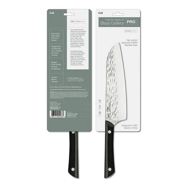 KAI Pro Series Santoku 7