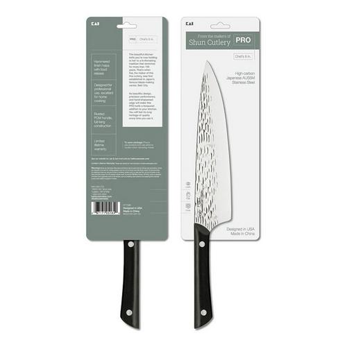 KAI 8" Pro Chef's Kitchen Knife - Primary Image