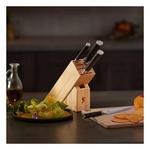 Shun Classic 5 Piece Starter Kitchen Block Set - Thumbnail 3 of 3