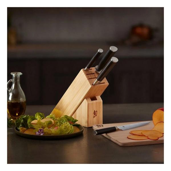 Shun Classic 5 Piece Starter Kitchen Block Set