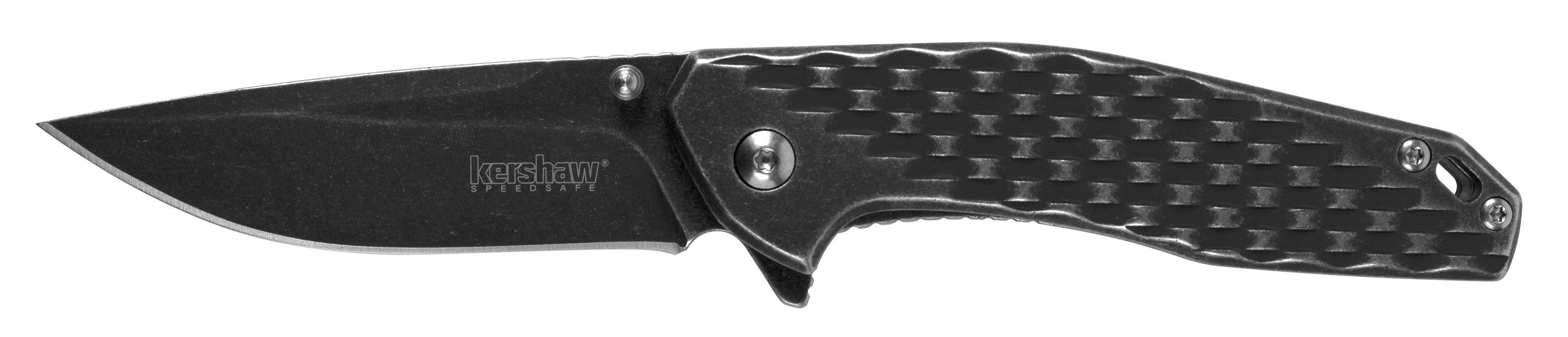 Kershaw Knives Tappet Folding Pocket Knife - Kershaw Knives