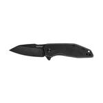 Kershaw Knives 2065 Gravel BlackWash Tanto Folding Pocket Knife - Thumbnail 1 of 3