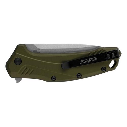 Kershaw Knives 1776 Link Olive Pocket Knife - Primary Image