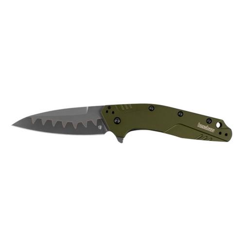 Kershaw Knives 1812OLCB Dividend Composite Folding Pocket Knife - Primary Image
