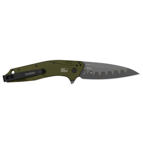 Kershaw Knives 1812OLCB Dividend Composite Folding Pocket Knife - Primary Image