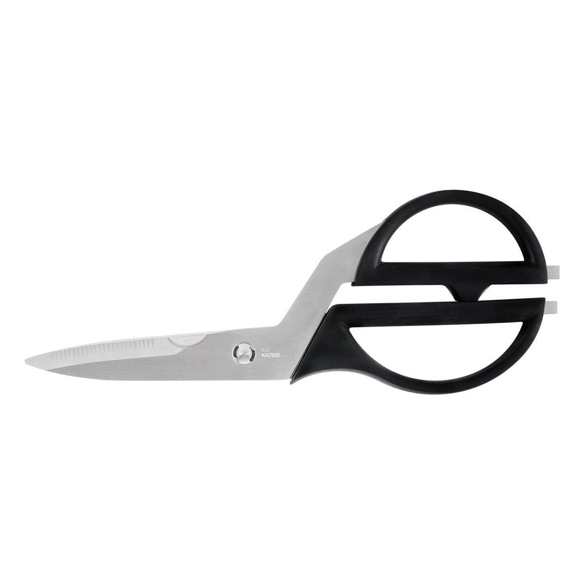 KAI Kitchen Shears with Bone Notch Kitchen Knife - KAI