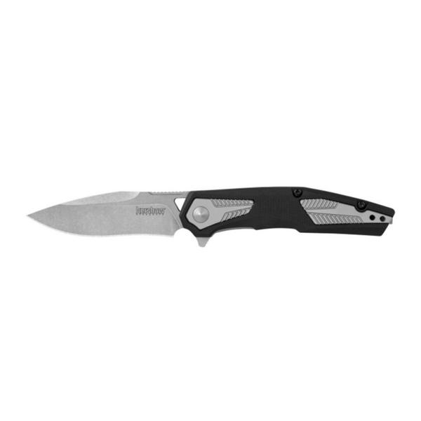KERSHAW KNIVES 1390 Tremolo Stonewashed Folding Pocket Knife