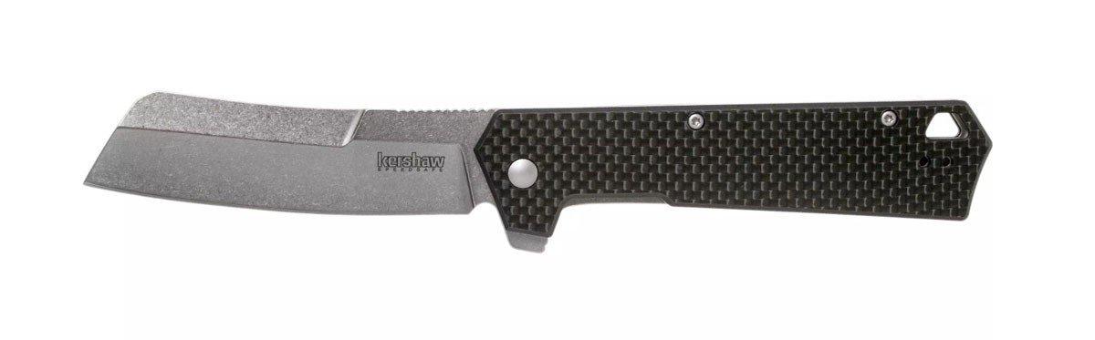 Kershaw Knives Rib Folding Pocket Knife - Kershaw Knives