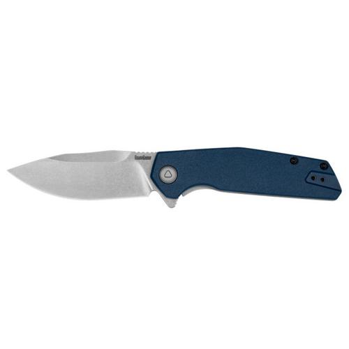 Kershaw Knives 2036 Lucid Stonewashed Folding Pocket Knife - Primary Image