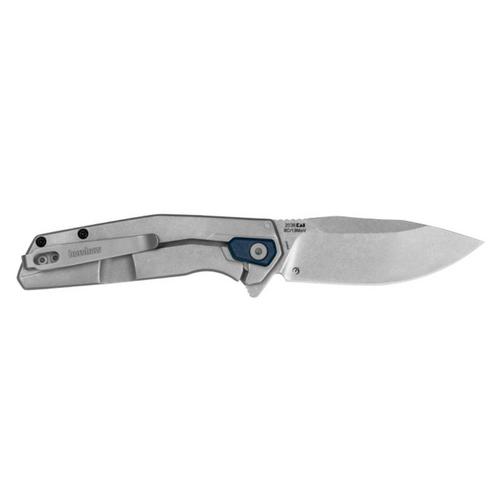 Kershaw Knives 2036 Lucid Stonewashed Folding Pocket Knife - Primary Image