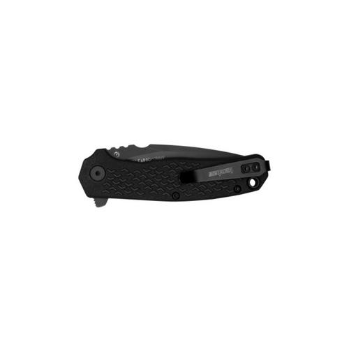 Kershaw Knives 1407 Conduit Black Oxide Folding Pocket Knife - Primary Image