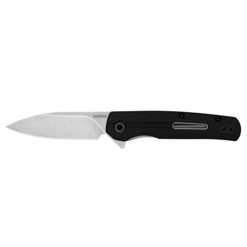 Kershaw Knives 1409 Korra Stonewashed Folding Pocket Knife - Primary Image
