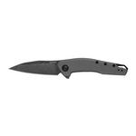 Kershaw Knives 1815 Sanctum Wharncliffe BlackWash Folding Pocket Knife - Thumbnail 1 of 3