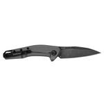 Kershaw Knives 1815 Sanctum Wharncliffe BlackWash Folding Pocket Knife - Thumbnail 2 of 3