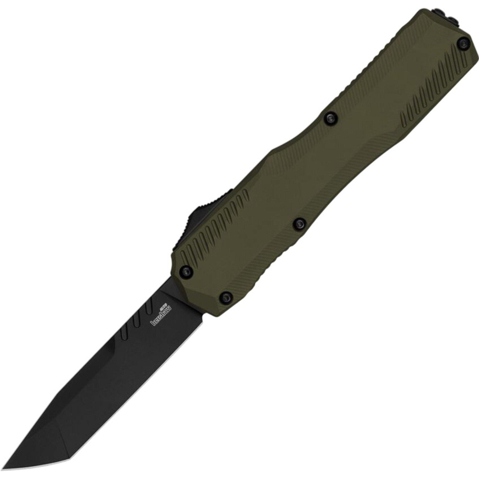 Kershaw Livewire 9000T Automatic Knife - Kershaw Knives