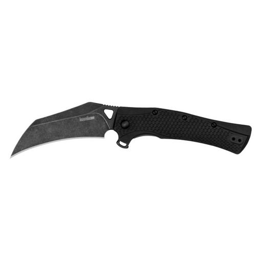 Kershaw Knives 1423 Dawnstar Hawkbill BlackWash Folding Pocket Knife - Primary Image