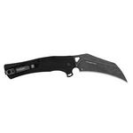 Kershaw Knives 1423 Dawnstar Hawkbill BlackWash Folding Pocket Knife - Thumbnail 2 of 3