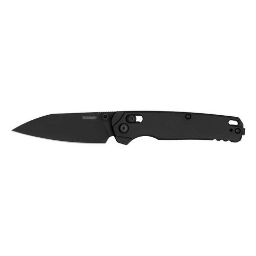 Kershaw Knives 6105BLK Bel Air Folding Pocket Knife - Primary Image