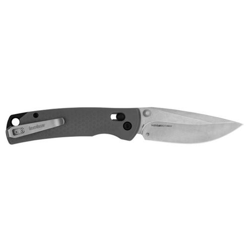 Kershaw Knives 1426 Sequence Stonewashed Folding Pocket Knife - Primary Image