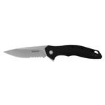 Kershaw Knives 1845ST Shoreline Serrated Stonewashed Folding Pocket Knife - Thumbnail 1 of 3