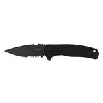 Kershaw Knives 1407ST Conduit Serrated Folding Pocket Knife - Thumbnail 1 of 3
