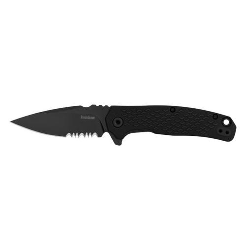 Kershaw Knives 1407ST Conduit Serrated Folding Pocket Knife - Primary Image
