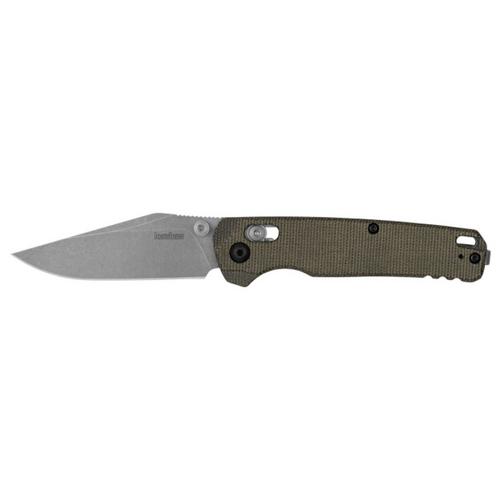 Kershaw Knives 6106 Bel Air Clip Point CPM MagnaCut Folding Pocket Knife - Primary Image