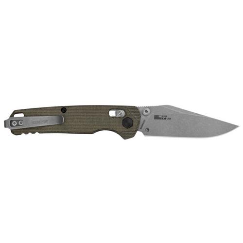 Kershaw Knives 6106 Bel Air Clip Point CPM MagnaCut Folding Pocket Knife - Primary Image