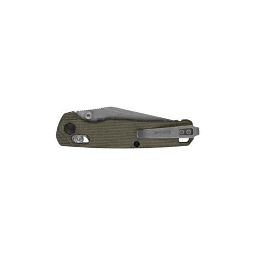 Kershaw Knives 6106 Bel Air Clip Point CPM MagnaCut Folding Pocket Knife - Primary Image