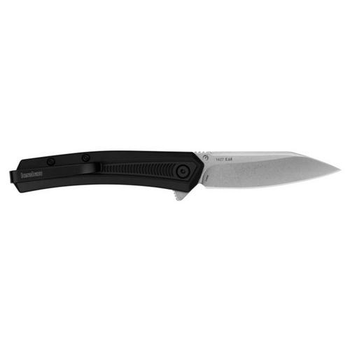 Kershaw Knives 1427 Raygun Stonewashed Folding Pocket Knife - Primary Image