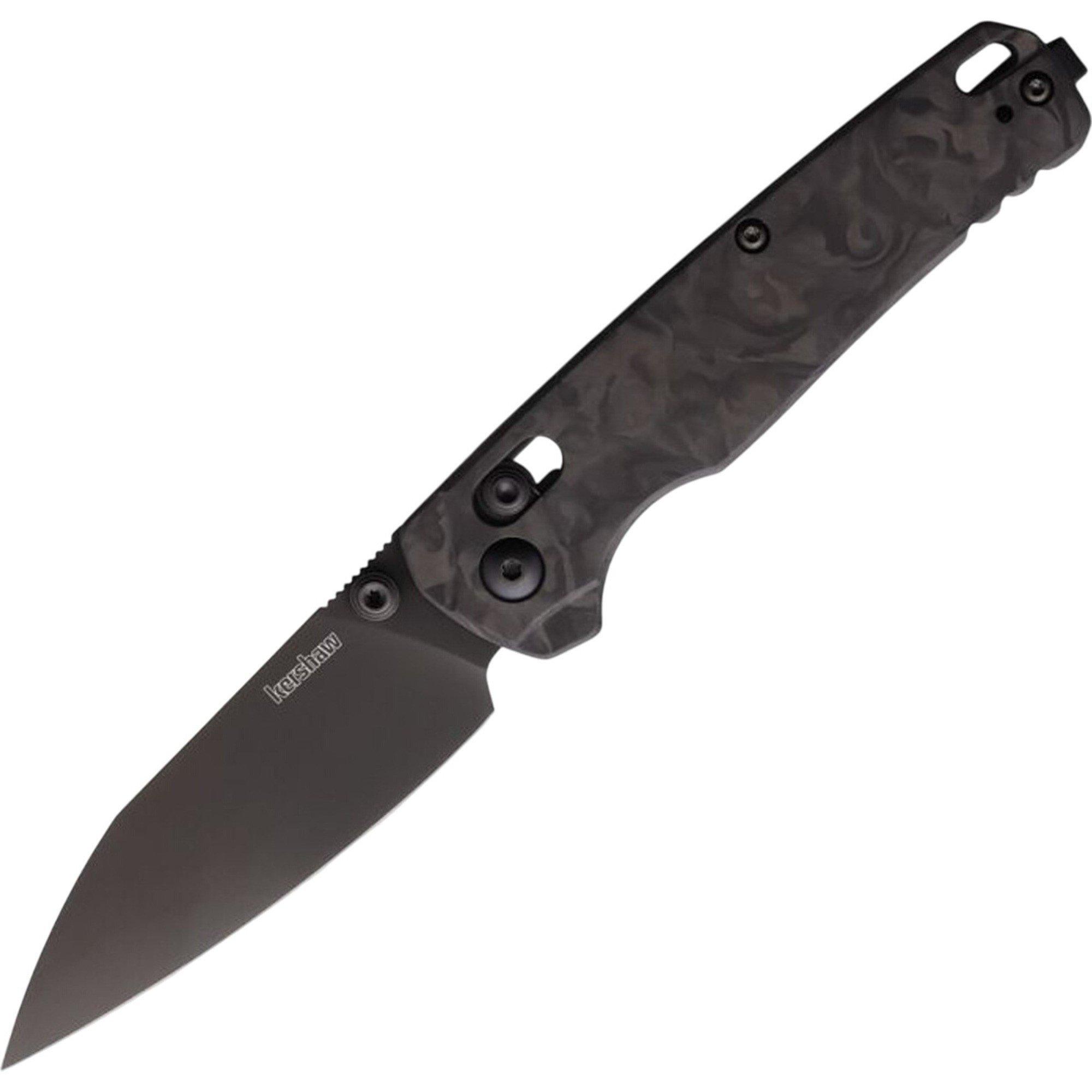 Kershaw Knives Bel Air 6105 Carbon Fiber Pocket Knife - Kershaw Knives