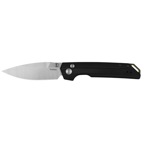 Kershaw Knives 3038 Iridium Button Lock MagnaCut Folding Pocket Knife - Primary Image