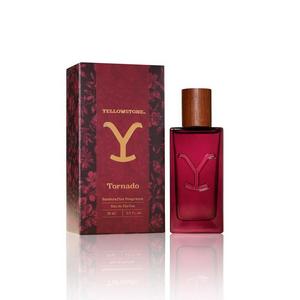 Women's Tru Fragrance Yellowstone Tornado Perfume