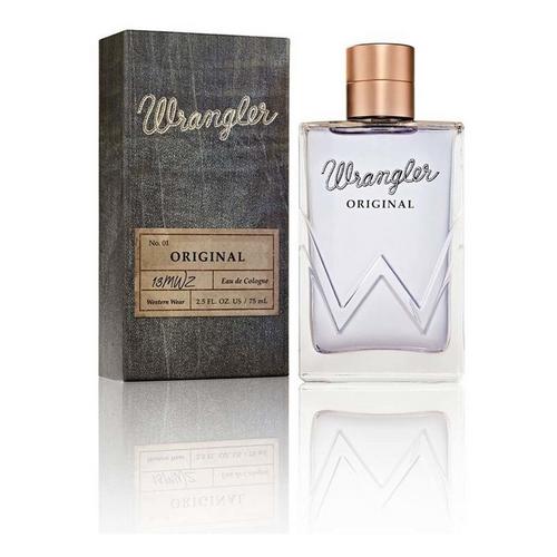 Wrangler Original Western Wear Eau de Cologne - Primary Image